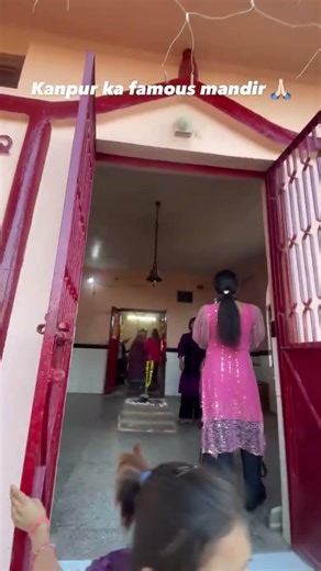 kanpur ka famous mandir 🙇🙏 #viral #mp69 #shorts #maa