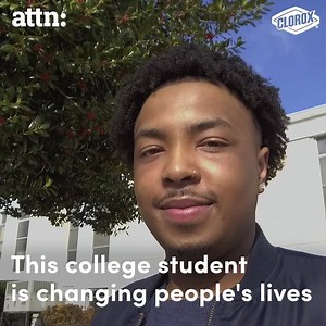 10K reactions · 3.5K shares | The #WhatComesNextProject celebrates people like Dakevineon who give back to their communities through cleaning to set the stage for new possibilities✨ | Clorox | Facebook