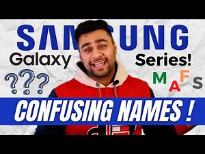 Samsung Confusing Series Model Names Explained ! Dont Buy The Wrong One ! (Hindi)