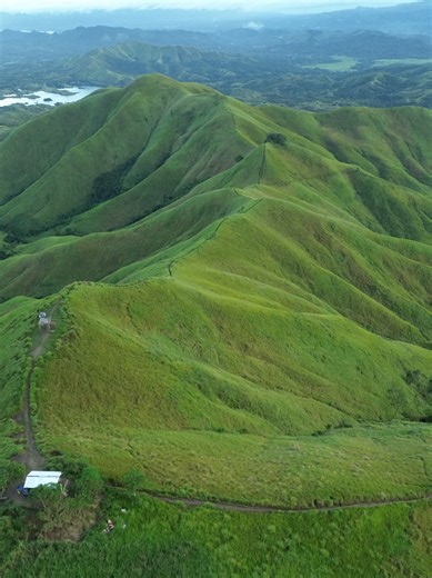The Alicia Panoramic Park(TAPP) highly popular for hiking, camping, and sunrise/sunset views, offering a