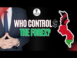 Inside Malawi’s FOREX CRISIS: The Hidden Monopoly No One Talks About