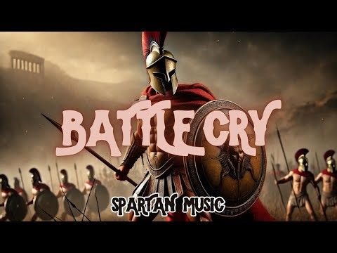 Battle Cry (Song, Lyrics in Description) | (Spartan Music) Greek Greece Audio