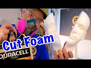 Hot Wire Styrofoam Cutter