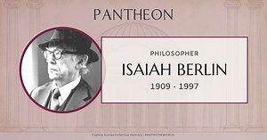 Isaiah Berlin Biography | Pantheon