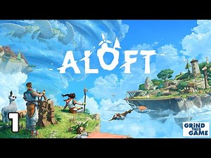ALOFT is Super Chill. Ep 1