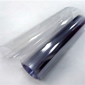 [Hot Item] Hot Sale Transparent Plastic Rigid PVC Sheet