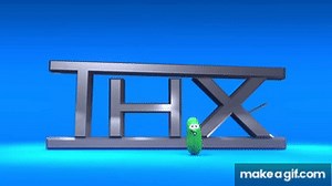 Bob and Larry Fixing The THX Logo on Make a GIF