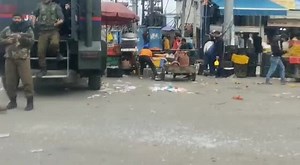 198K views · 1.1K reactions | #Live_video Grenade attack at amira kadal Sgr...as per reports 5 persons injured | Mobile bazaar fan club | Facebook