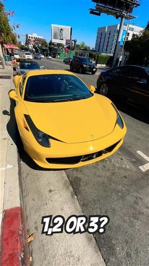 Ferrari vs Tesla Roadster vs Lotus 🏁