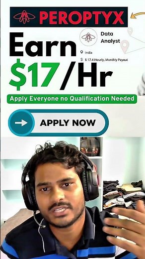 Peroptyx complete application process #peroptyx #tryrating #telugujobs #teluguparttimejobs