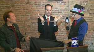 Remembering Houdini 90 years after his death