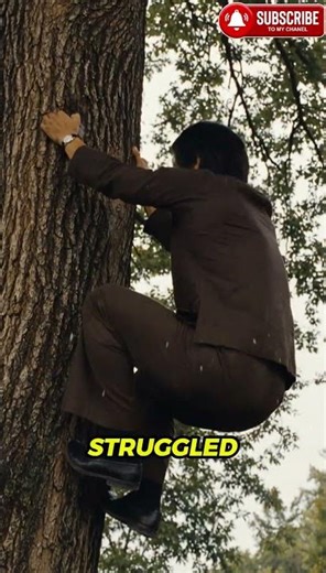 Bruce Lee’s Lightning Speed ⚡🌳