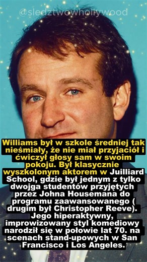 Robin Williams: Człowiek za maniakalnym geniuszem | Wczesna kariera i triumfy lat 90.