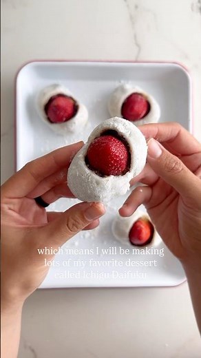 ICHIGO DAIFUKU