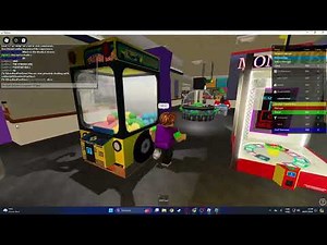 Chuck E. Cheese Sandy Utah/Building something, Part 1