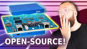 Dieser 100-Euro Router kann alles | OpenWrt One