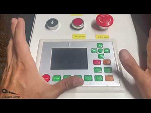 Para que sirve cada uno de los botones del panel de control Ruida