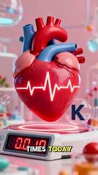 Why Does Potassium Control Your Heartbeat?