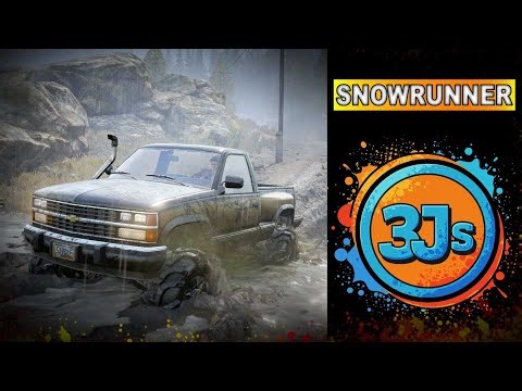 I'm Stuck | Snow Runner