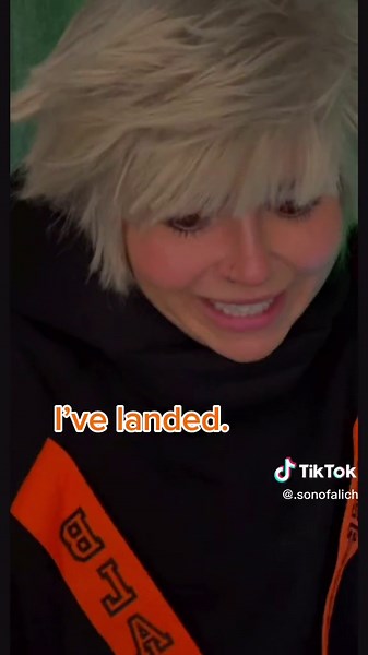 In another world, this was their first meeting 🤣❤️🧡 #kirishima #bakugou #cosplay #au #crossover #modernsetting #agedupmha #agedupbnha #kiribaku #bakushima #bakukiri #krbk #bkkr #poprocks #k18results #foryoupage #foryou #fyp #kiriverse