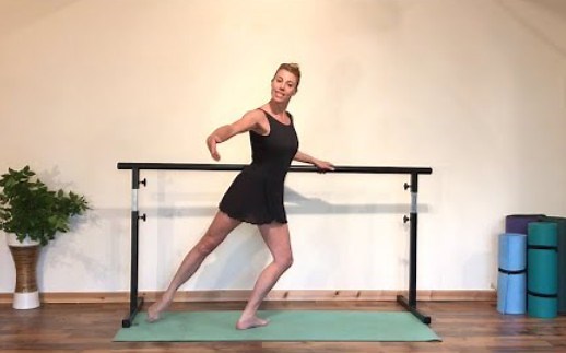 【Ballet Technique】45分钟全套芭蕾训练