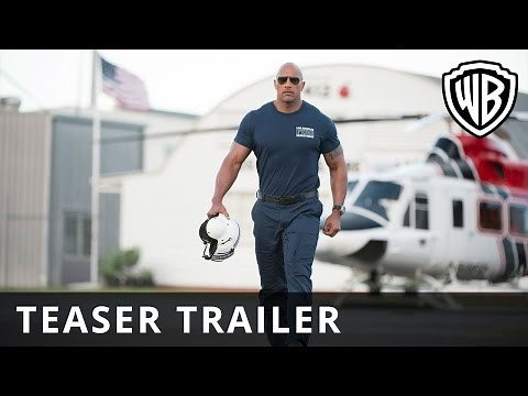 San Andreas - Teaser Trailer - Official Warner Bros. UK
