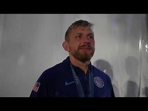 Kyle Dake Wins 74 kg Men's Freestyle Bronze Medal | 2024 Olympic Games
