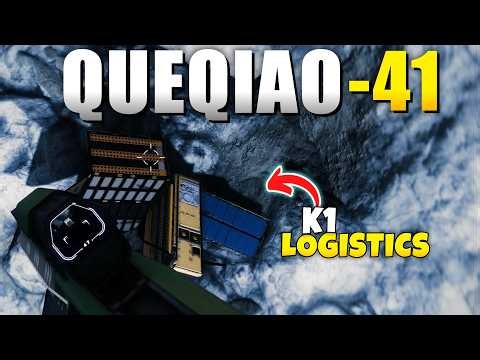 Destiny 2 Queqiao-41 (Find the crashed satellite within K1 Logistics on the Moon)