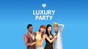 Buy The Sims™ 4 Luxury Party Stuff Stuff Pack - Electronic Arts