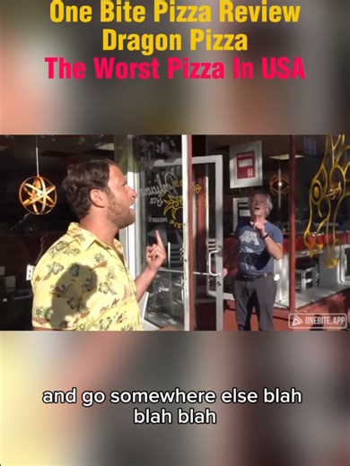 Exploring Dragon Pizza: The Worst Pizza in America