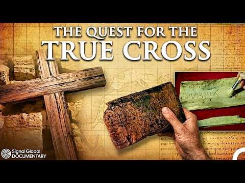 Is This Really a Piece of Jesus’ Cross? | Myth Hunters - Episode 10