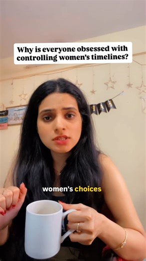 Fitgram girl on Instagram: "It’s a called a CHOICE. A simple word… That most people still don’t know how to respect. . . #womenempowerment #womentimeline #smashthepatriarchy (Women timeline, marriage pressure, motherhood is a choice, don’t pressure women to get married, patraichy, smash the patriarchy, gender equality, breaking stereotypes, feminism, feminist)"