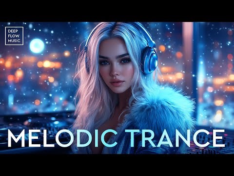 Melodic Trance Mix 2025 🌌 Dreamy & Uplifting Vibes