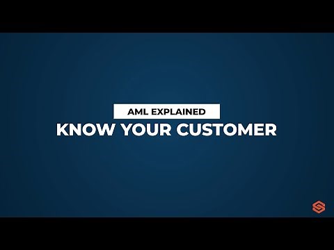 Know Your Customer (KYC) l AML Explained #19
