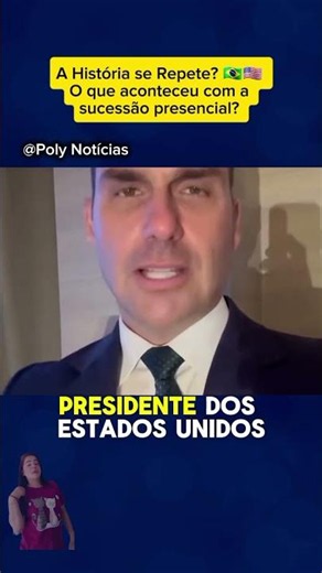 💣​A História se Repete? O que aconteceu com a sucessão presidencial?