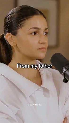 The Best Advice Alia Bhatt Ever Received | Jay Shetty Podcast