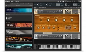 Native Instruments Kontakt V5.2.1 Free Vst Download