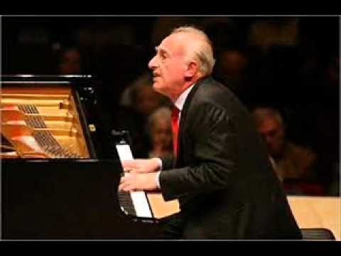 Mozart:Piano Concerto No. 12, K.414 Pollini 1988-1989