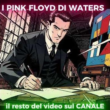 Pink Floyd di WATERS