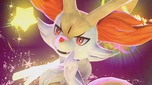 Pokken Tournament DX: Braixen trailer
