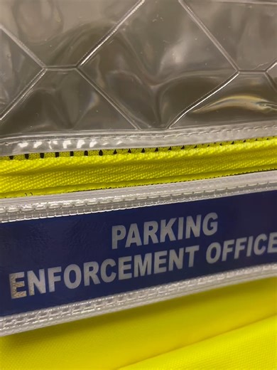 🚨 ON PATROL? THIS VEST DOES THE WORK FOR YOU 🚨 BACK IN STOCK - BE QUICK!! Civil Enforcement Officers — this one’s a GAME CHANGER 👇 The Protec Yellow One Size Fits All Parking & Civil Enforcement Vest is built for long shifts, heavy kit, and fast enforcement 💪 🖨️ Carry printers 📱 Store handheld computers 🚗 Easy in & out of patrol vehicles 🌧️ Water-resistant protection 🦺 Breathable. Comfortable. Professional. No more bulky belts ❌ No more equipment damage ❌ No more sizing headaches ❌ ✅ On