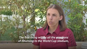 5.9K views · 263 reactions | France's Stephanie Frappart made history when she became the first woman to take charge of a men's #FIFAWorldCup finals game, yet another achievement in her illustrious career. | Reuters | Facebook