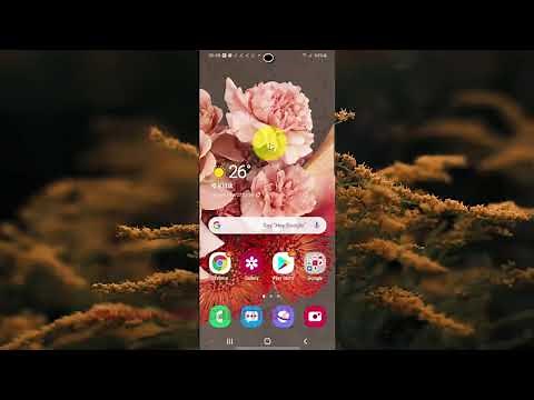 Samsung Galaxy S20 : How to Play music at a specific time (Android 10)