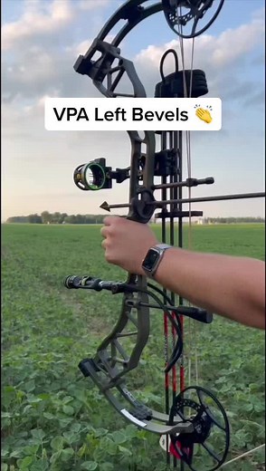 Looking for a Single Bevel Broadhead to use this season? We’ve got you covered. Check out our newly released Left Bevels 🔥 Grab yourself some Left or Right Bevels on our website today— both available in 150 gr, 200 gr, 250 gr, and 300 gr. Website link in bio 👏 #vparchery #vpa #vantagepointarchery #hunting #bowhunting #archery #deerhunting #broadheads #madeinamerica #madeinUSA #madeinindiana #archerytradeassociation #bowhuntersunited #bowhuntersofamerica #singlebevel #NFAA #USAARCHERY #beararch