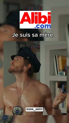 Ce film est trop drôle (Alibi.com)😭 #humour #comédie #france