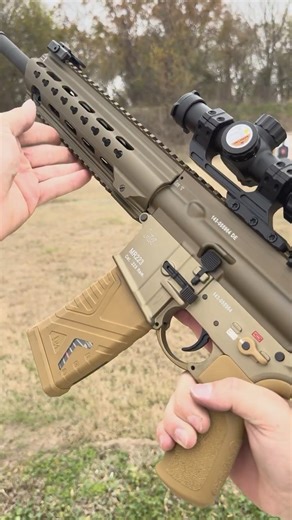 HK MR223/ 416 A5 | Triton Ronin LPVO