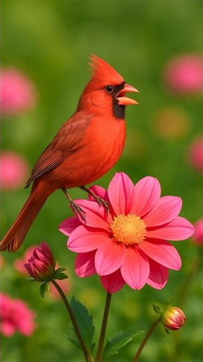 Beautiful North American Songbirds | Relaxing Bird Sounds for Sleep & Study