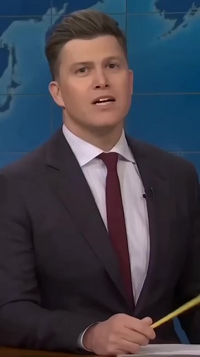 Why doesn't Elon Musk have to wear a suit in the White House. 😱🤣 COLIN JOST #News #NewUpdate #WorldNews #Worldtrends #breakingnews #trending #viral #media #latestnews #currentaffairs #reels #reelsfb #reelschallenge | Viral Vibes