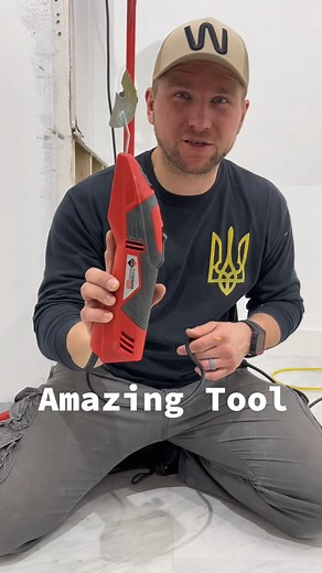 9.3K views · 147 reactions | Best tool for removing grout. #construction #DIY #tutorial #tools #tipsandtricks #realestate #entrepreneur #tileinstallation #reelsfbシ #foryou #tutorial #viralvideo | WINNI | Facebook