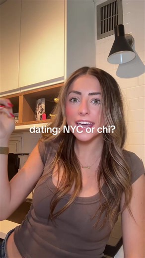 Dating in Chicago vs. New York: Which is Tougher?